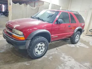 Chevrolet Blazer 4.3L 6 2001