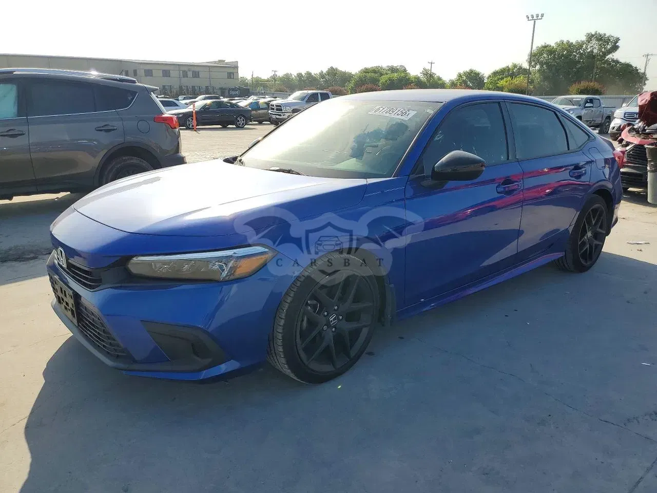 Honda Civic 2.0L 4 2022