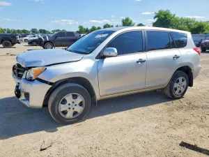 Toyota Rav4 2.5L 4 2012