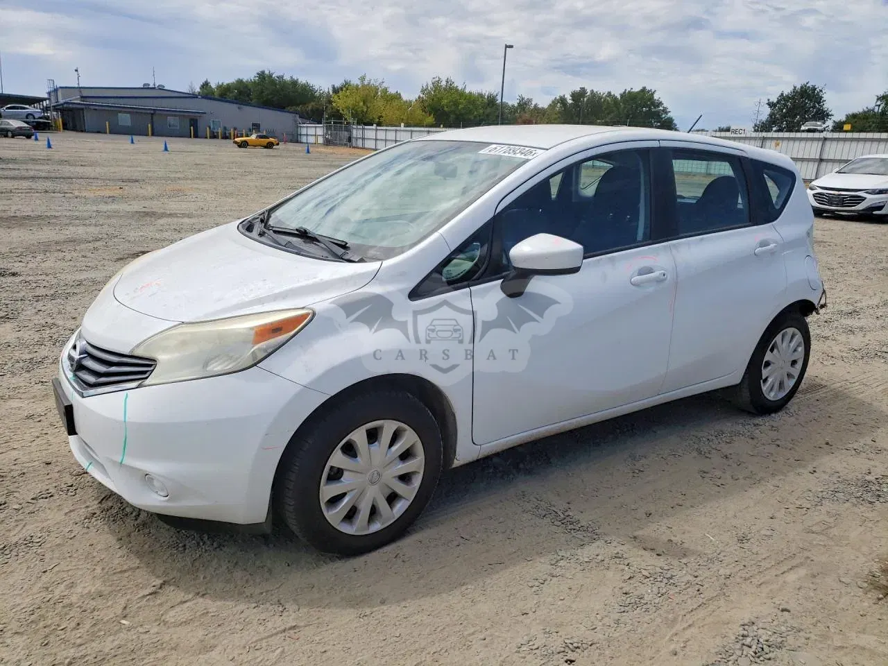 Nissan Versa 1.6L 4 2015