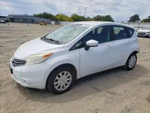 Nissan Versa 1.6L 4 2015