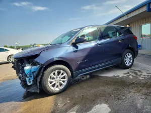Chevrolet Equinox 1.5L 4 2019