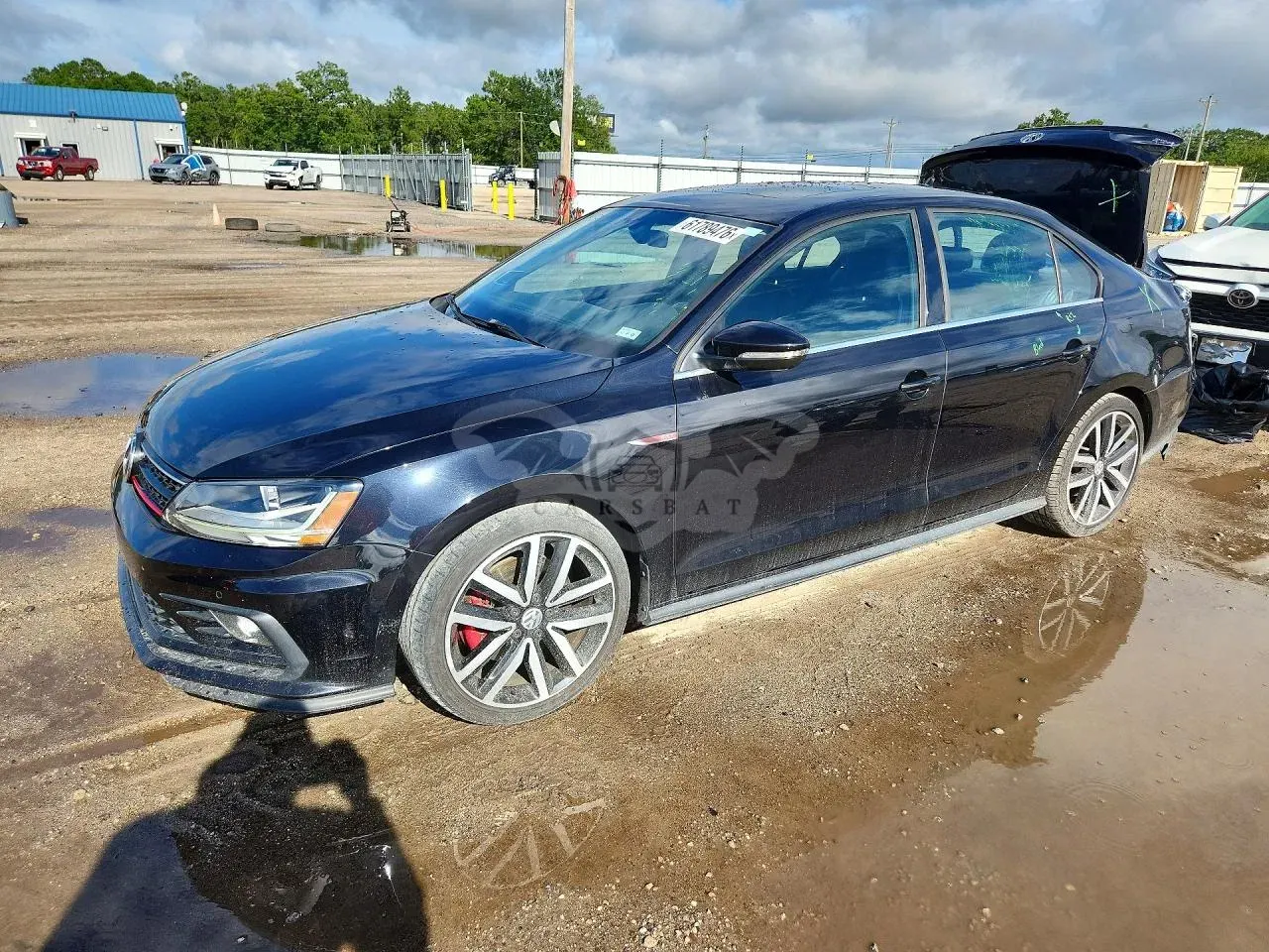 Volkswagen Jetta 2.0L 4 2018