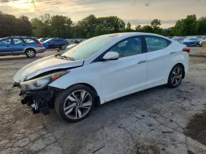 Hyundai Elantra 1.8L 4 2014