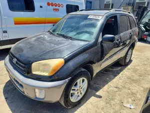 Toyota Rav4 2.0L 4 2002