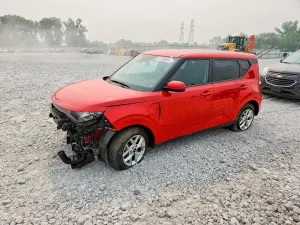 Kia Soul 2.0L 4 2025