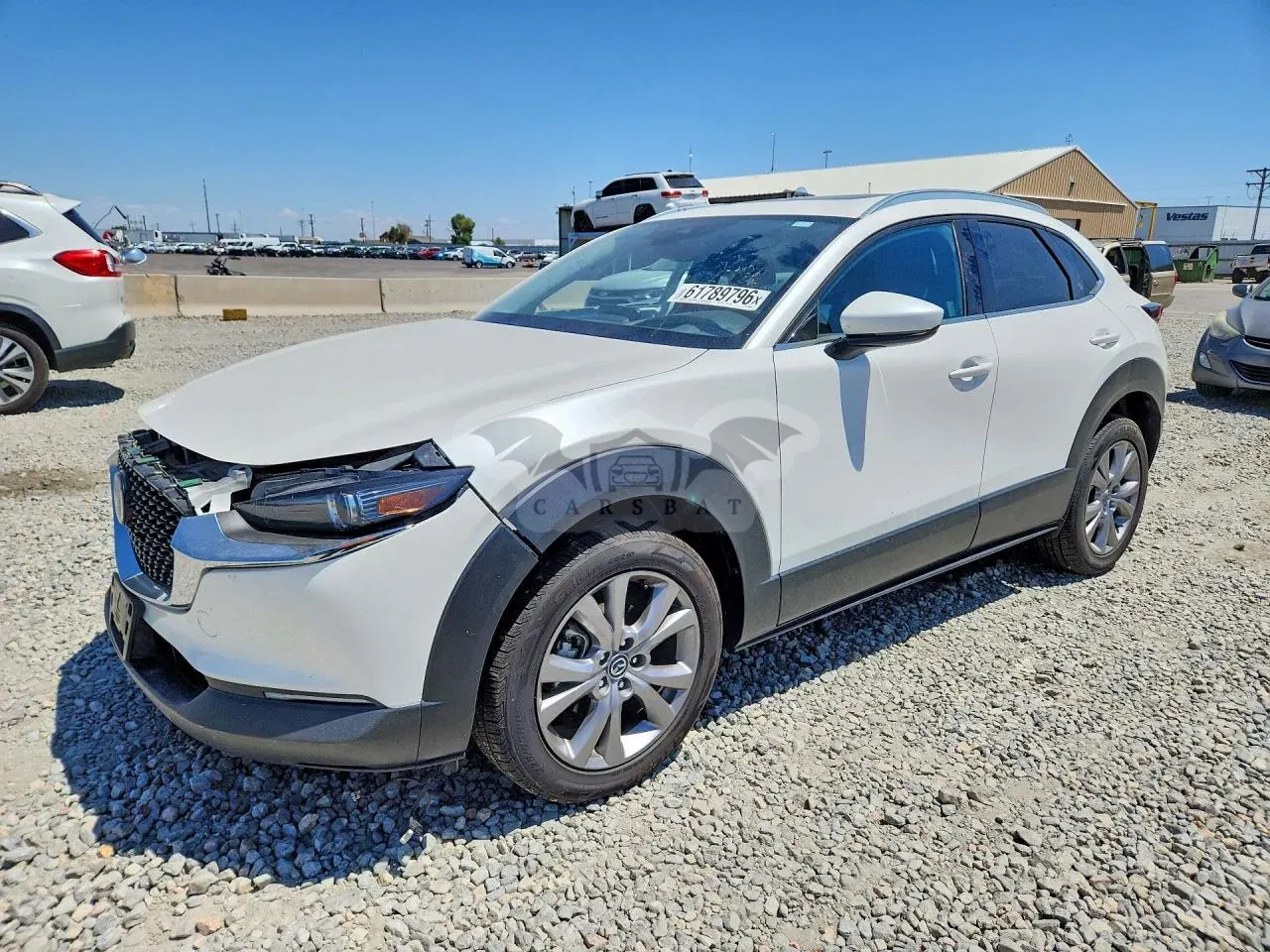 Mazda CX-30 2.5L 4 2021