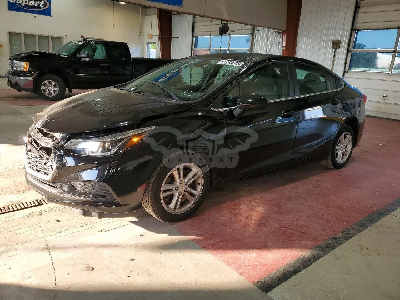 Chevrolet Cruze 1.4L 4 2018