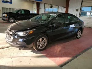 Chevrolet Cruze 1.4L 4 2018
