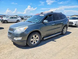 Chevrolet Traverse 3.6L 6 2011