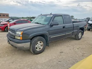 Chevrolet Silverado 1500 5.3L 8 2003
