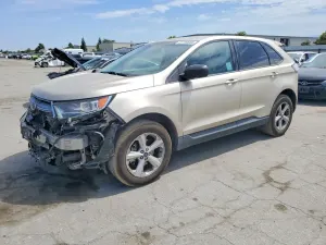 Ford Edge 2.0L 4 2017