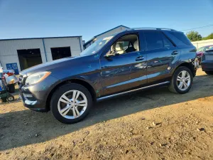 Mercedes-Benz ML 3.5L 6 2014