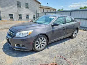 Chevrolet Malibu 2.5L 4 2013