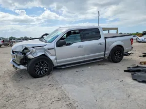 Ford F-150 5.0L 8 2018