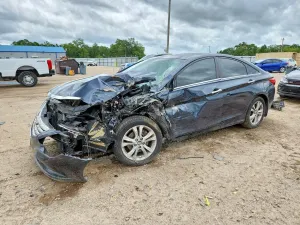 Hyundai Sonata 2.4L 4 2012