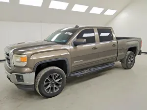 GMC Sierra 5.3L 8 2015
