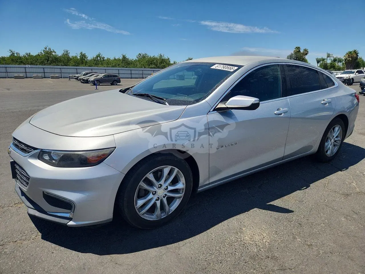 Chevrolet Malibu 2017