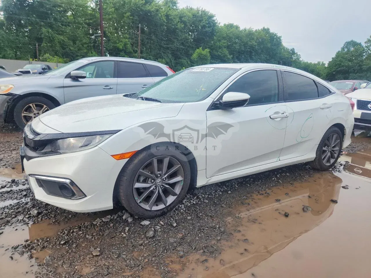 Honda Civic 1.5L 4 2019