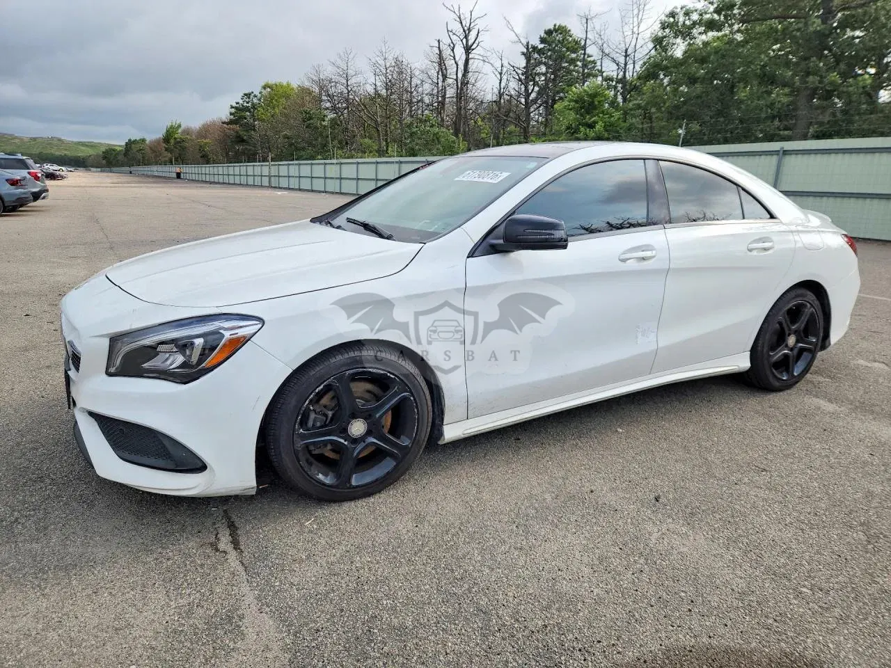 Mercedes-Benz CLA 2.0L 4 2019
