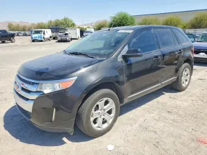 Ford Edge 3.5L 6 2013