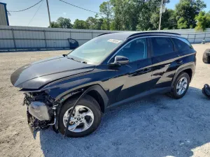 Hyundai Tucson 2.5L 4 2024