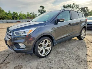 Ford Escape 2.0L 4 2019