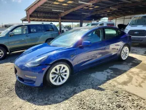 Tesla Model 3 2022