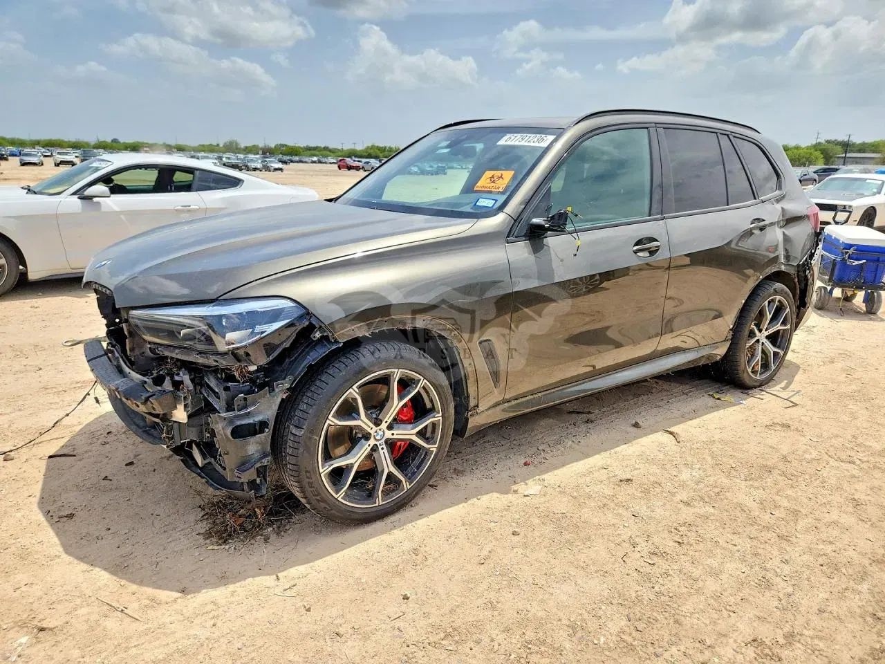 BMW X5 3.0L 6 2022