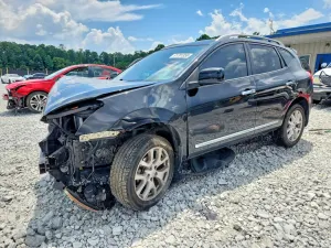 Nissan Rogue 2.5L 4 2011