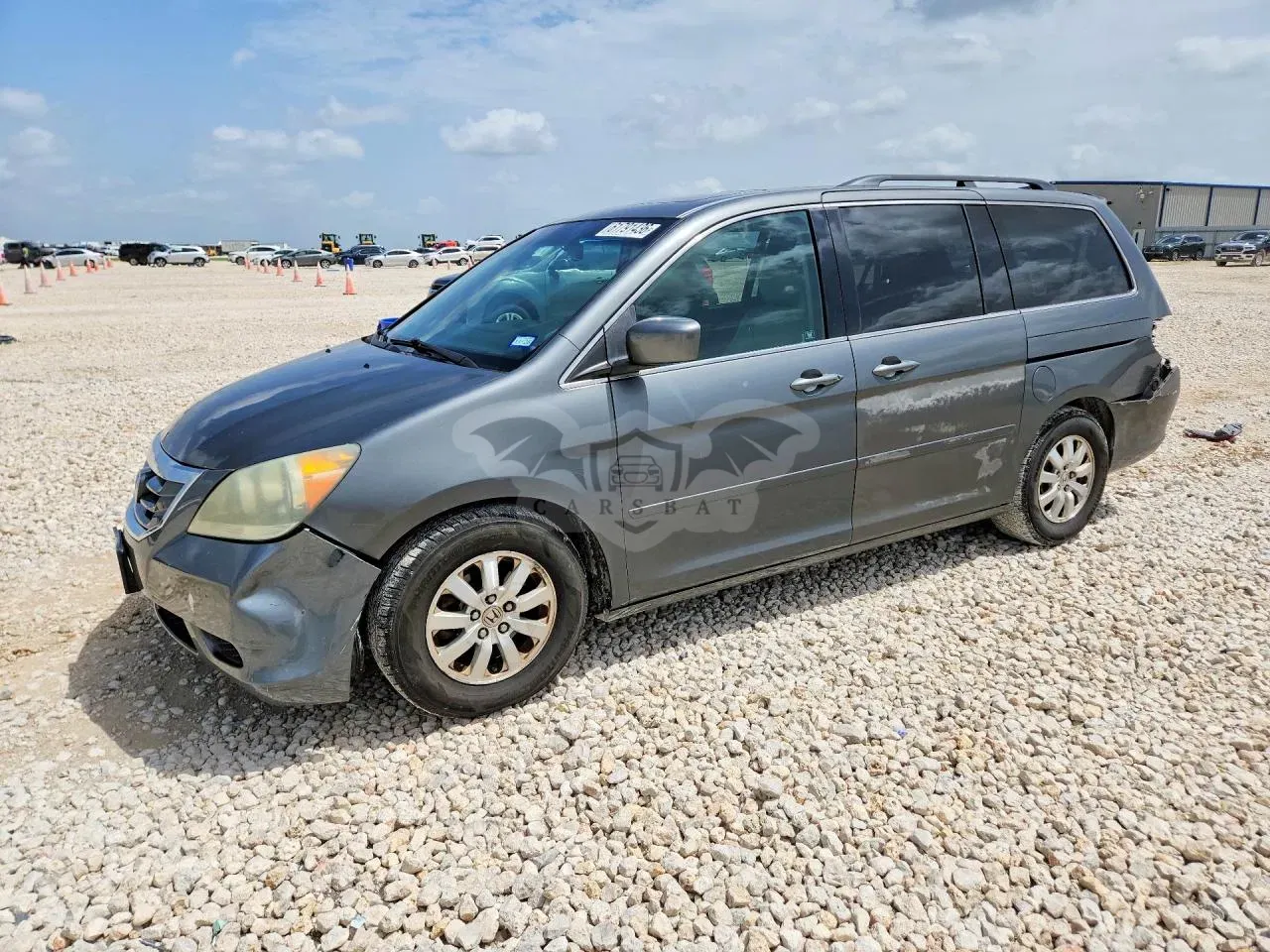 Honda Odyssey 3.5L 6 2008