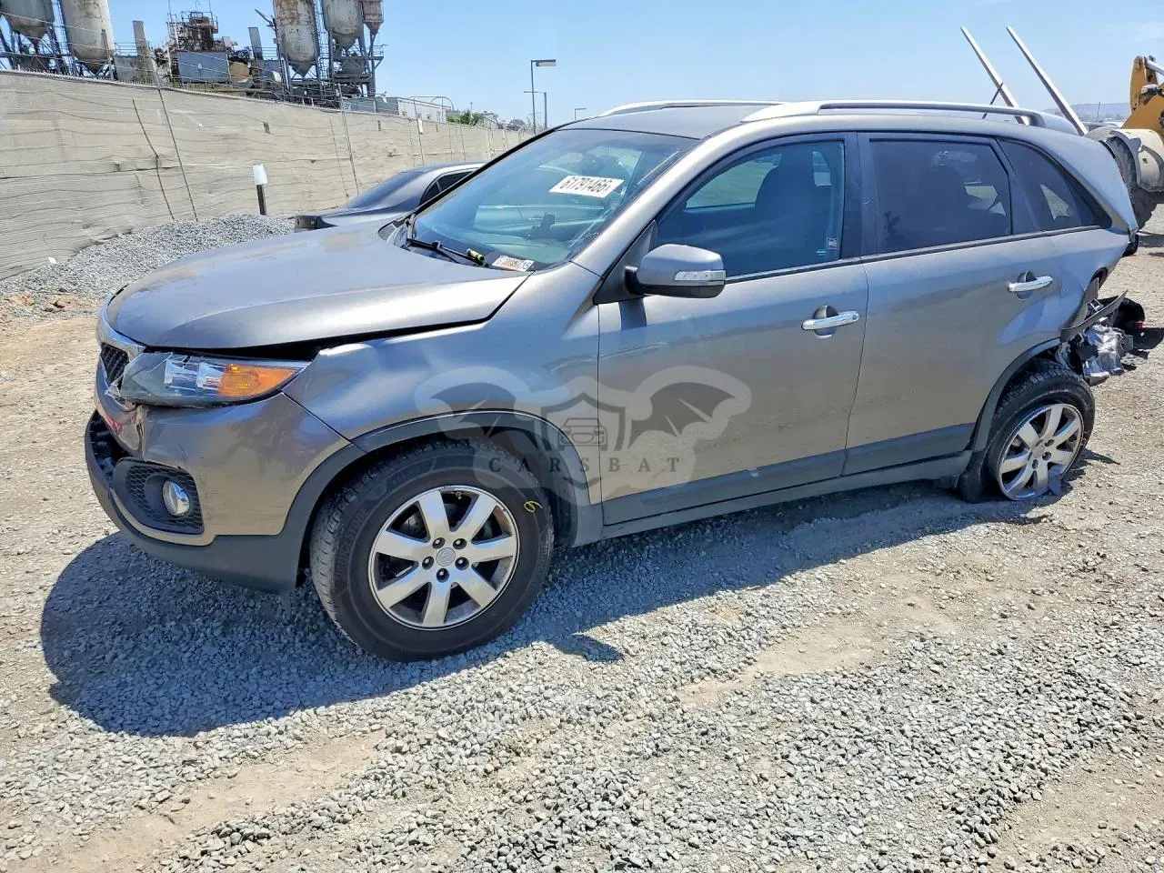 Kia Sorento 2.4L 4 2013