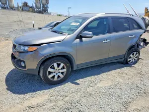 Kia Sorento 2.4L 4 2013