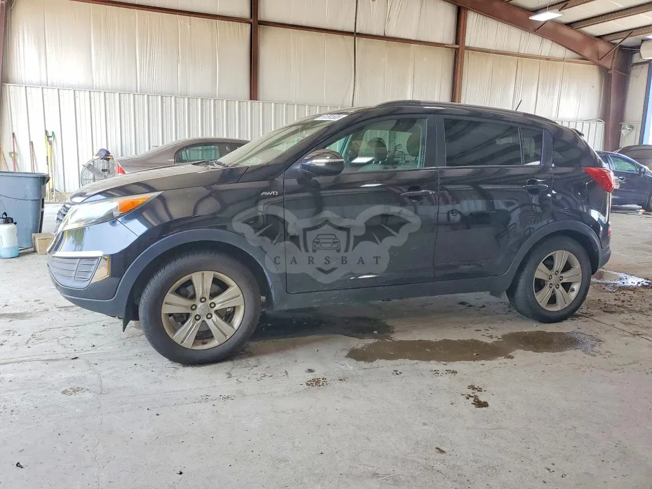 Kia Sportage 2.4L 4 2011