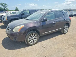 Nissan Rogue 2.5L 4 2012