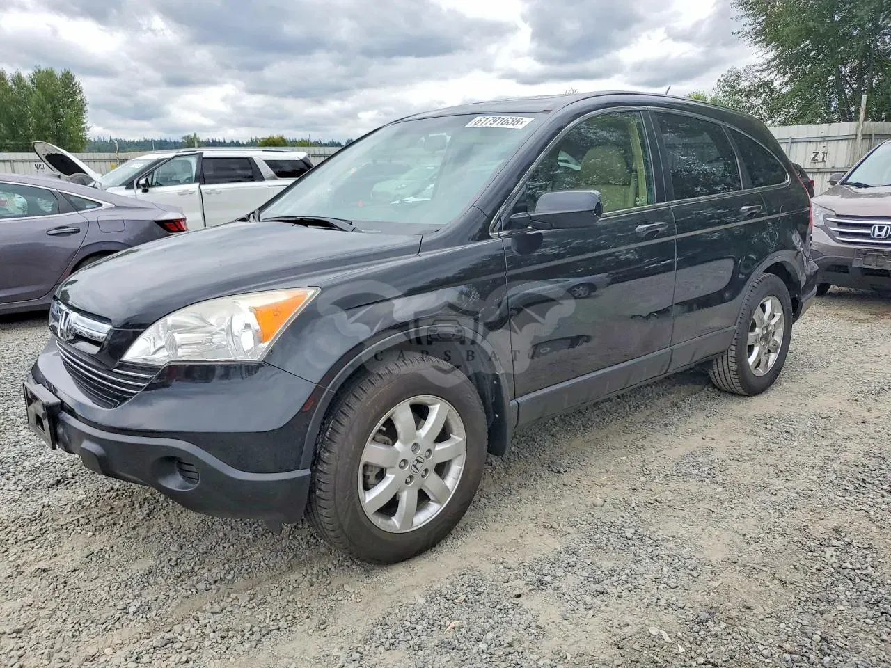 Honda CR-V 2.4L 4 2008
