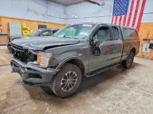 Ford F-150 5.0L 8 2018