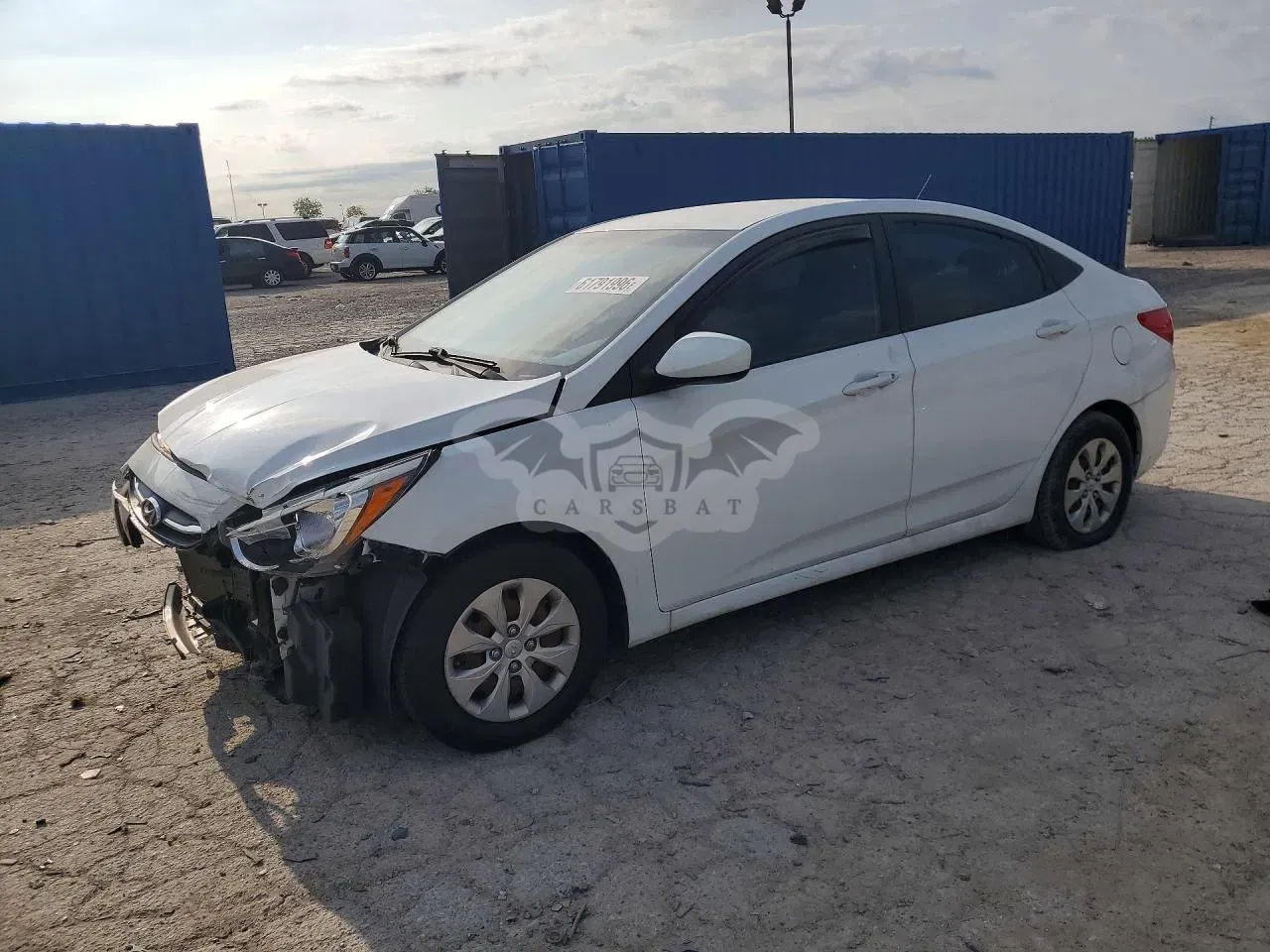 Hyundai Accent 1.6L 4 2016