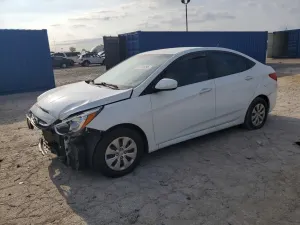 Hyundai Accent 1.6L 4 2016