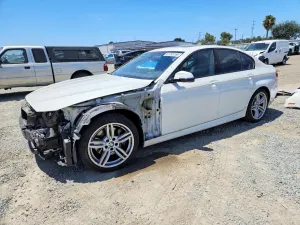 BMW 5 Series 3.0L 6 2016