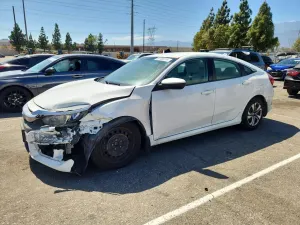 Honda Civic 2.0L 4 2017