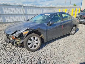 Honda Accord 2.4L 4 2010
