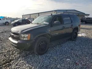 Chevrolet Tahoe 4.8L 8 2007