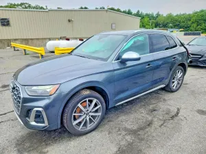 Audi SQ5 3.0L 6 2022