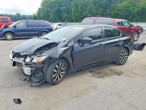 Honda Civic 1.8L 4 2015
