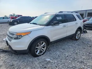 Ford Explorer 3.5L 6 2015
