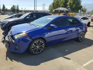 Toyota Corolla 1.8L 4 2015