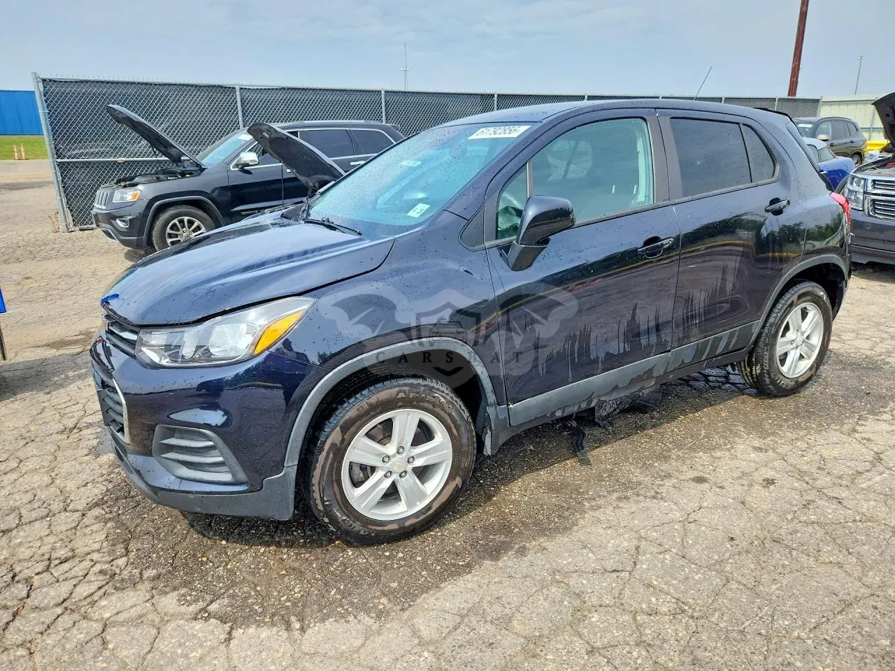 Chevrolet Trax 1.4L 4 2021