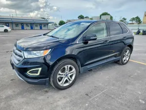 Ford Edge 2.0L 4 2017