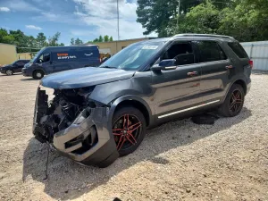 Ford Explorer 3.5L 6 2016
